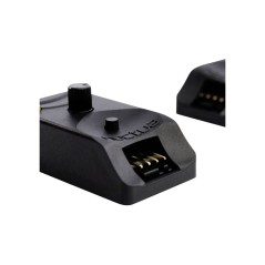 Noctua NA-FC1 Fan Controller 1-Pack - Enhance Cooling Performance with Sleek Black Design